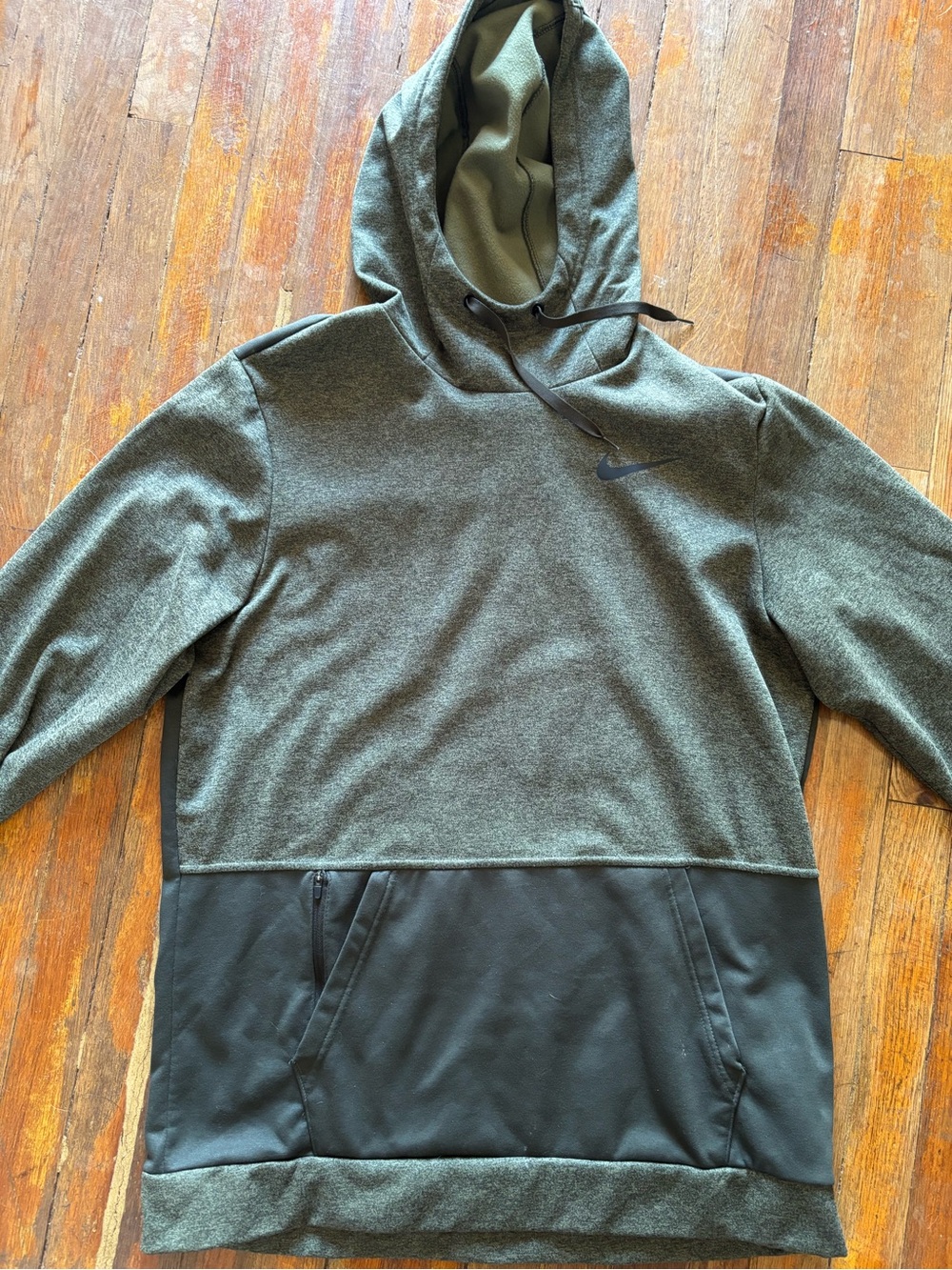 Nike tech therma fit hoodie